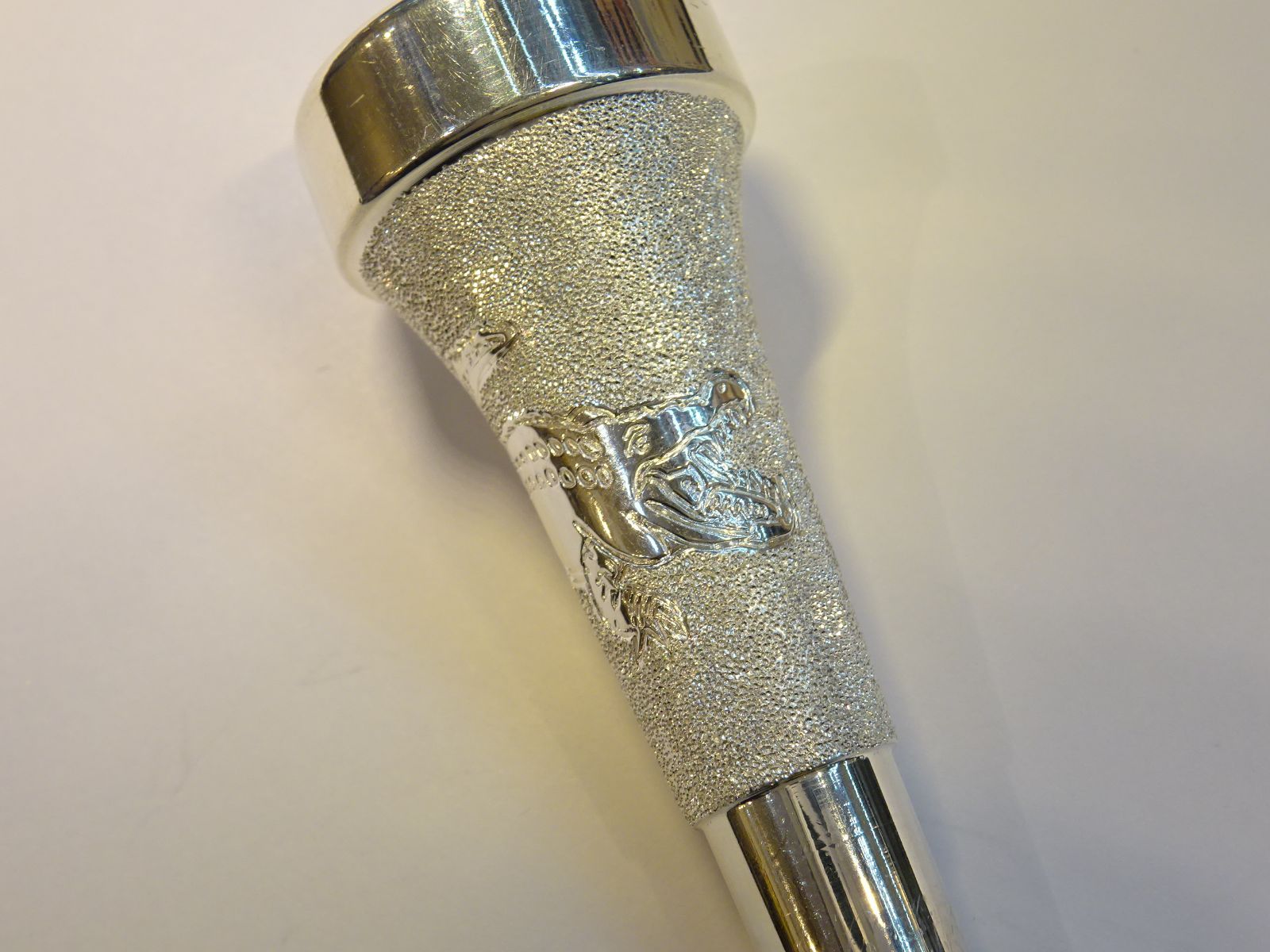 流行 JC CUSTOM MOUTHPICE POUCH TRUMPET 8本入れ ecufilmfestival.com