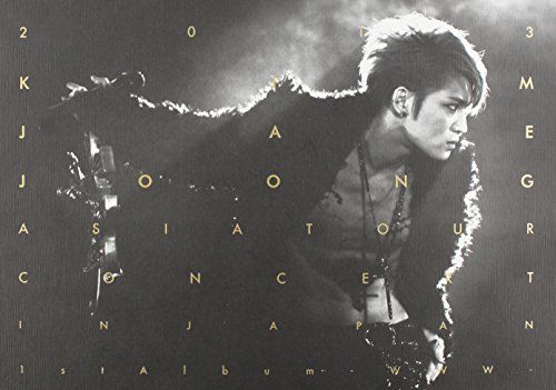 2013 Kim Jae Joong 1st Album Asia Tour Concert in Japan 3DV