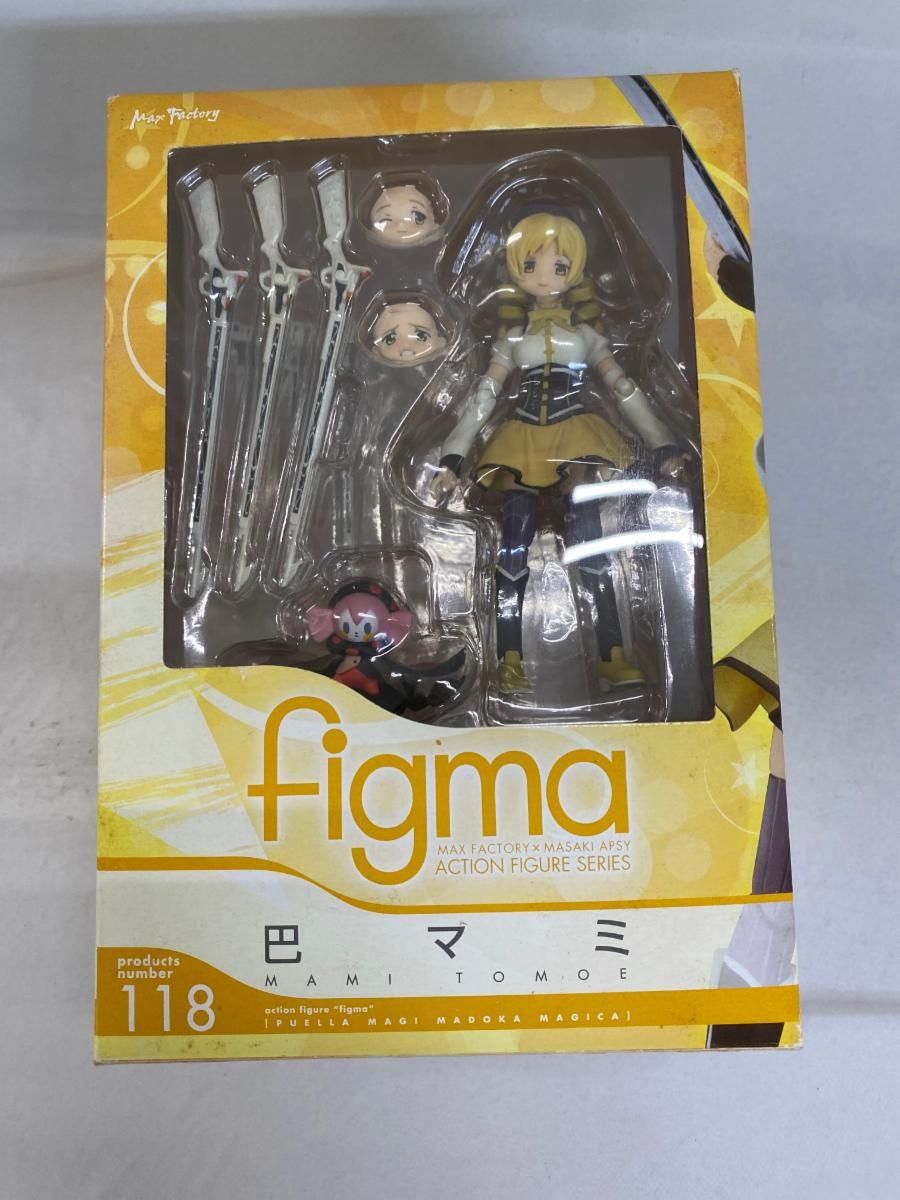 figma 118 魔法少女まどか☆マギカ 巴マミ - メルカリ
