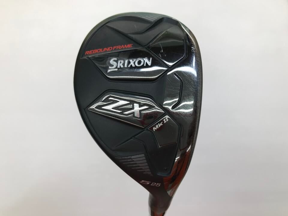 最短翌日発送】SRIXON ZX Mk2 HYBRID | 25 | S | NSプロ 850GH