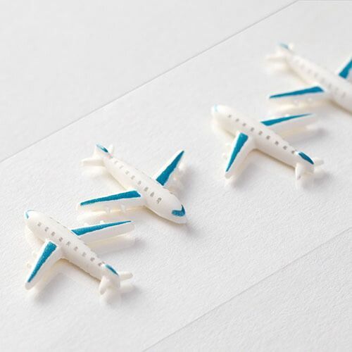 まとめ ミドリ シール PCミュージアム モチーフ 飛行機柄 82427 ×20セット SKLAD-KIRPICHA_RU