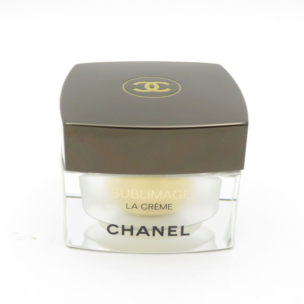 新品未使用　CHANEL サブリマージュ　ラクレームフィンN シャネル / サブリマージュ ラ クレーム フィン Nの公式商品情報