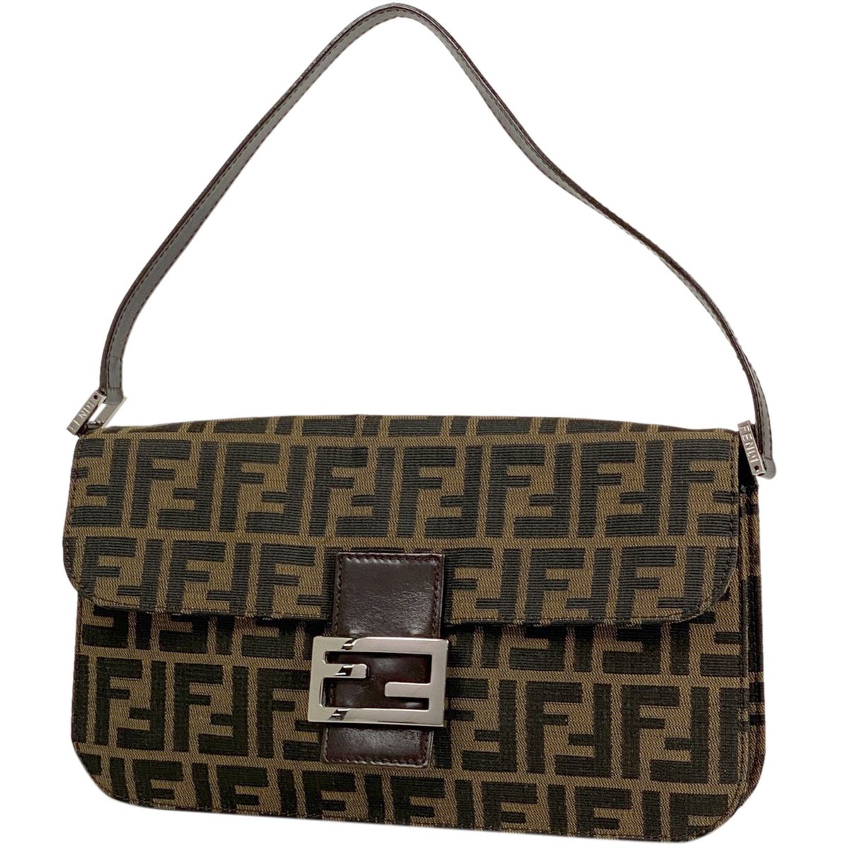 フェンディ FENDI ズッカ柄 ショルダーバッグ 肩掛け ワン