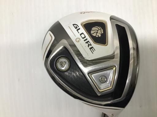 テーラーメイド GLOIRE G 5W フェアウェイウッド FW GLOIRE GL5000 フェアウェイ フレックスR メンズ 男性用 右利き 右用 Dランク ゴルフクラブ