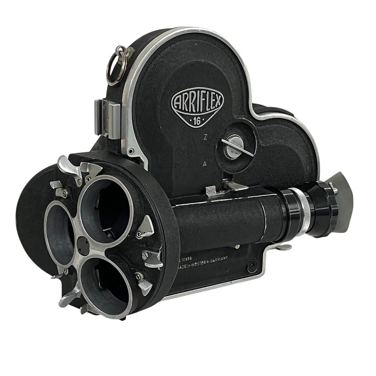 ARRIFLEX 16 16mm フィルムカメラ アリフレックス 撮影機材 ジャンク Y10381310