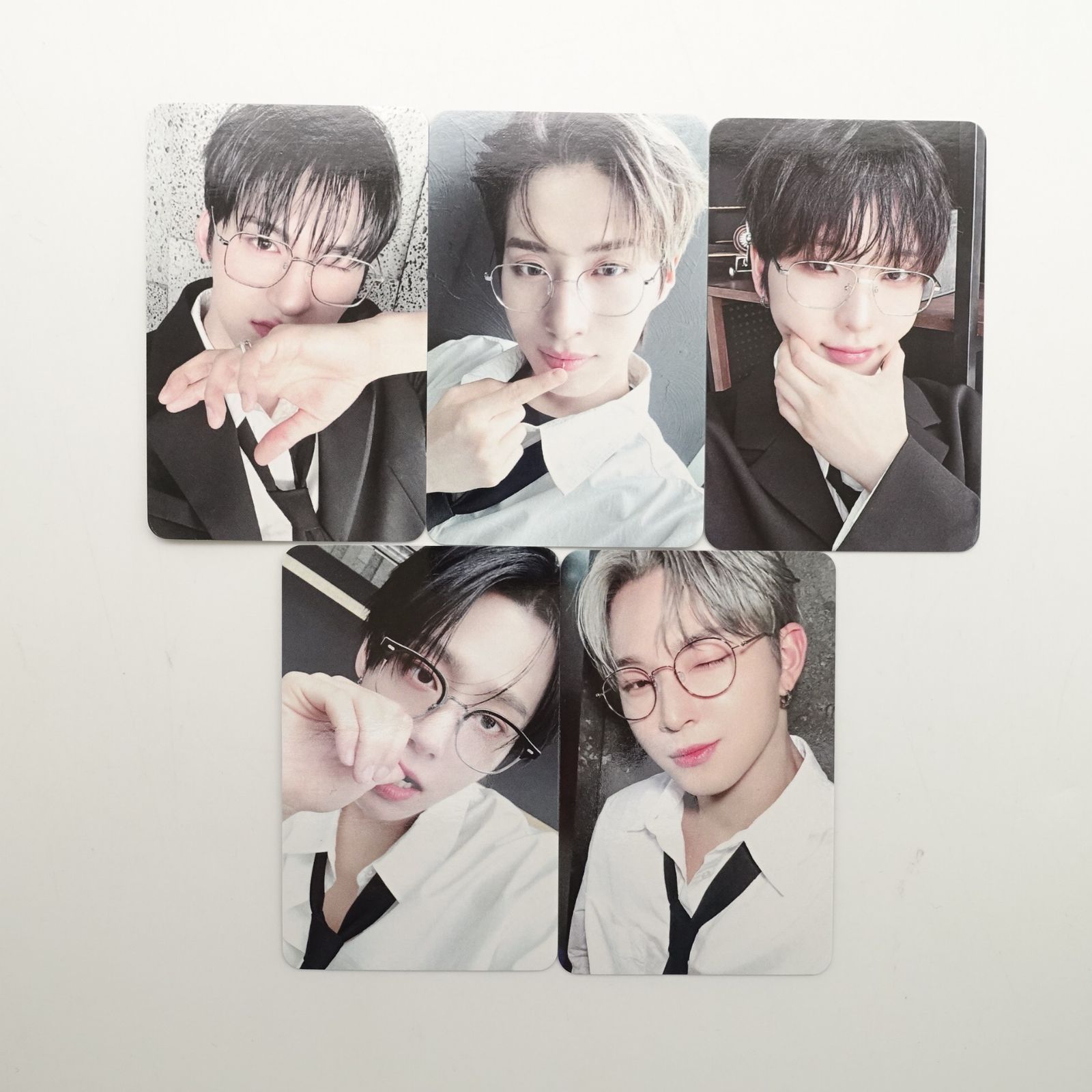 Oneus ソホ グッズ トレカ セット 僕たちデビューします ONEUS+ONEWE“初来日イベント『僕たちデビューします！in Japan