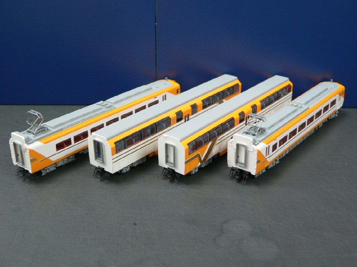 ☆中古☆TOMIX 98275 近畿日本鉄道 30000系 ビスタEX(新塗装) セット