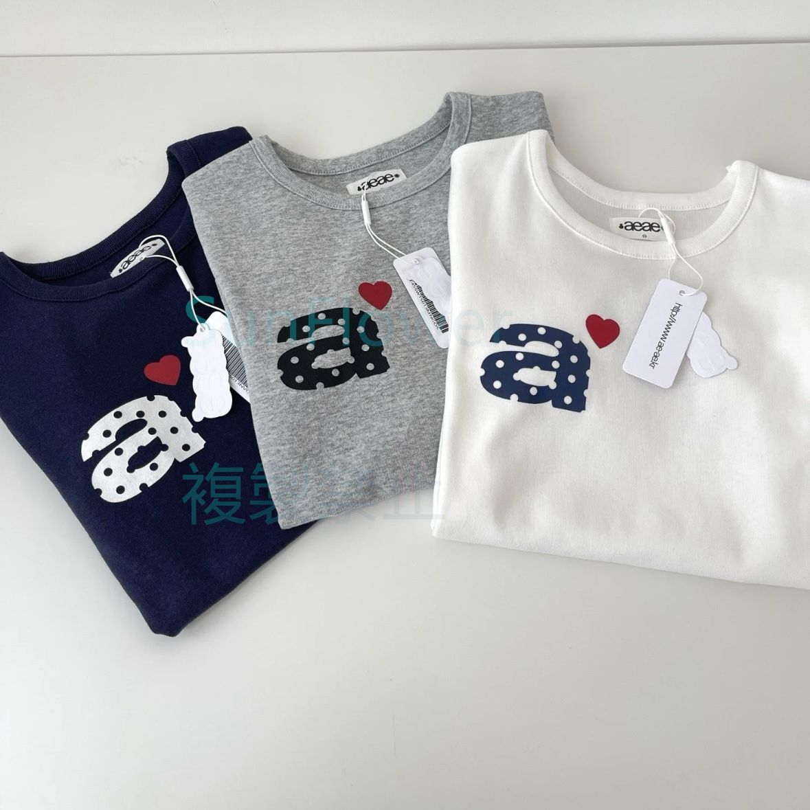 【3色選択可能】新品 AEAE DOT PK T-SHIRTS Tシャツ半袖 aeae｜エーイーエーイーのTシャツ/カットソー（ブランドロゴ