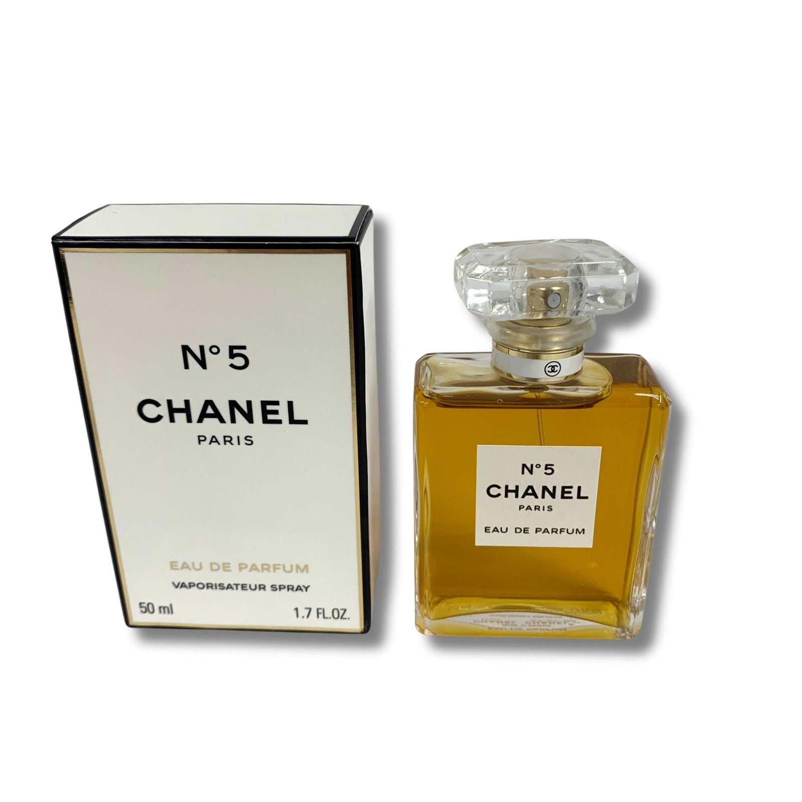CHANEL シャネル 香水 N5 オードゥ パルファム 50ml