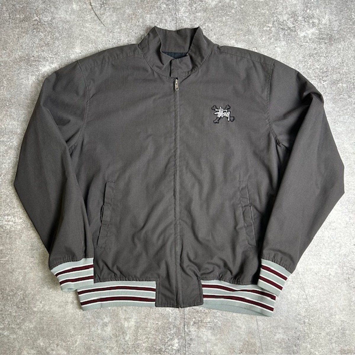 Stussy スイングトップ Mサイズ STUSSY ステューシー 90's 00's OLD Stussy スウィングトップ