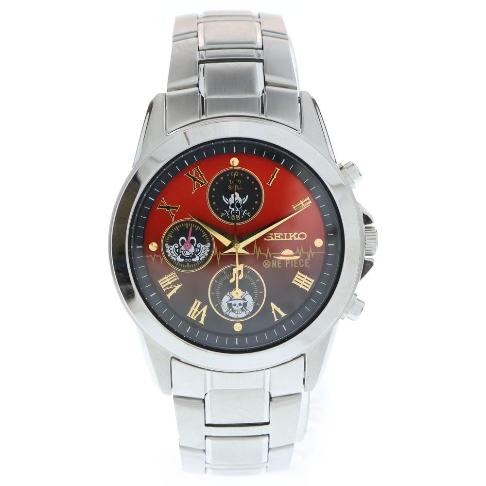 SEIKO (セイコー) ONE PIECE FILM RED ワンピース コラボ 限定