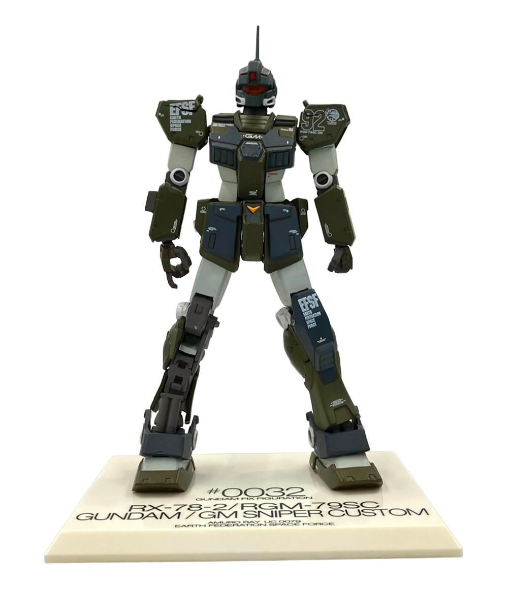未開封GFF #0033 ガンダムX 1円〜 未開封 GUNDAM FIX FIGURATION⁄GFF