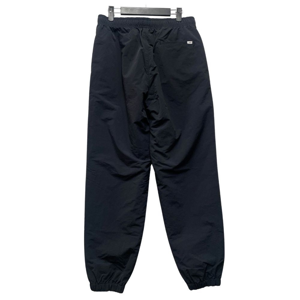 WTAPS SPST2002Trousers Nylon Tussah ブラック