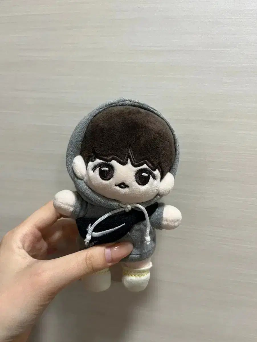 BTS ジョングク(JUNGKOOK・JK・グク) パーカー 人形 ぬいぐるみ