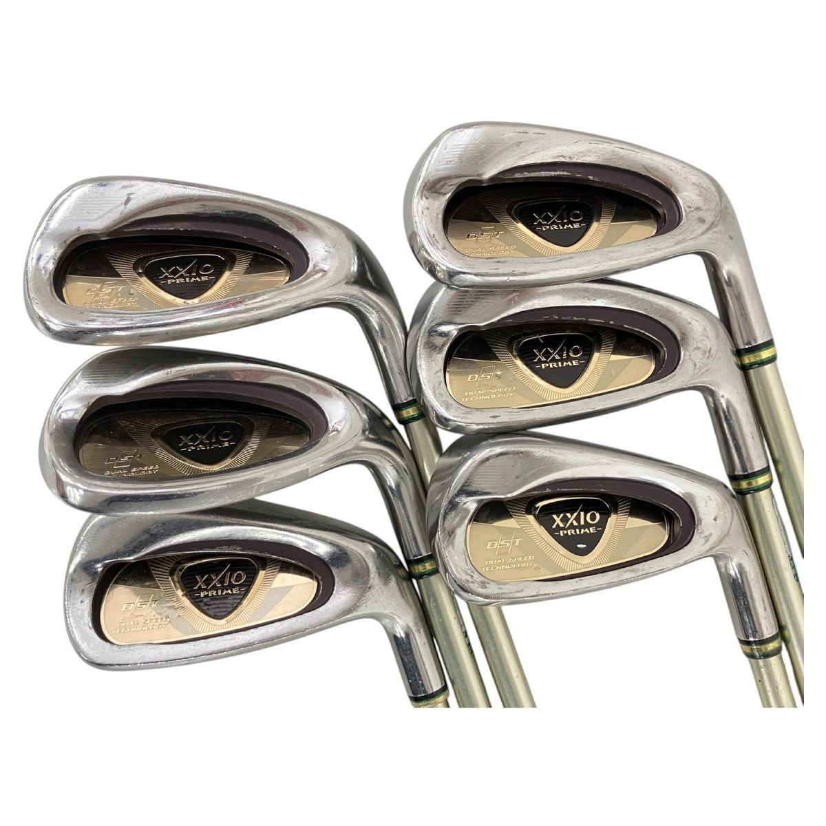 ダンロップ ゼクシオ8 XXIO8 アイアンセット XXIO(2014) 6S フレックスR 中古 Dランク ダンロップ ゼクシオ8 XXIO8 アイアンセット XXIO(2014) 8S フレックス