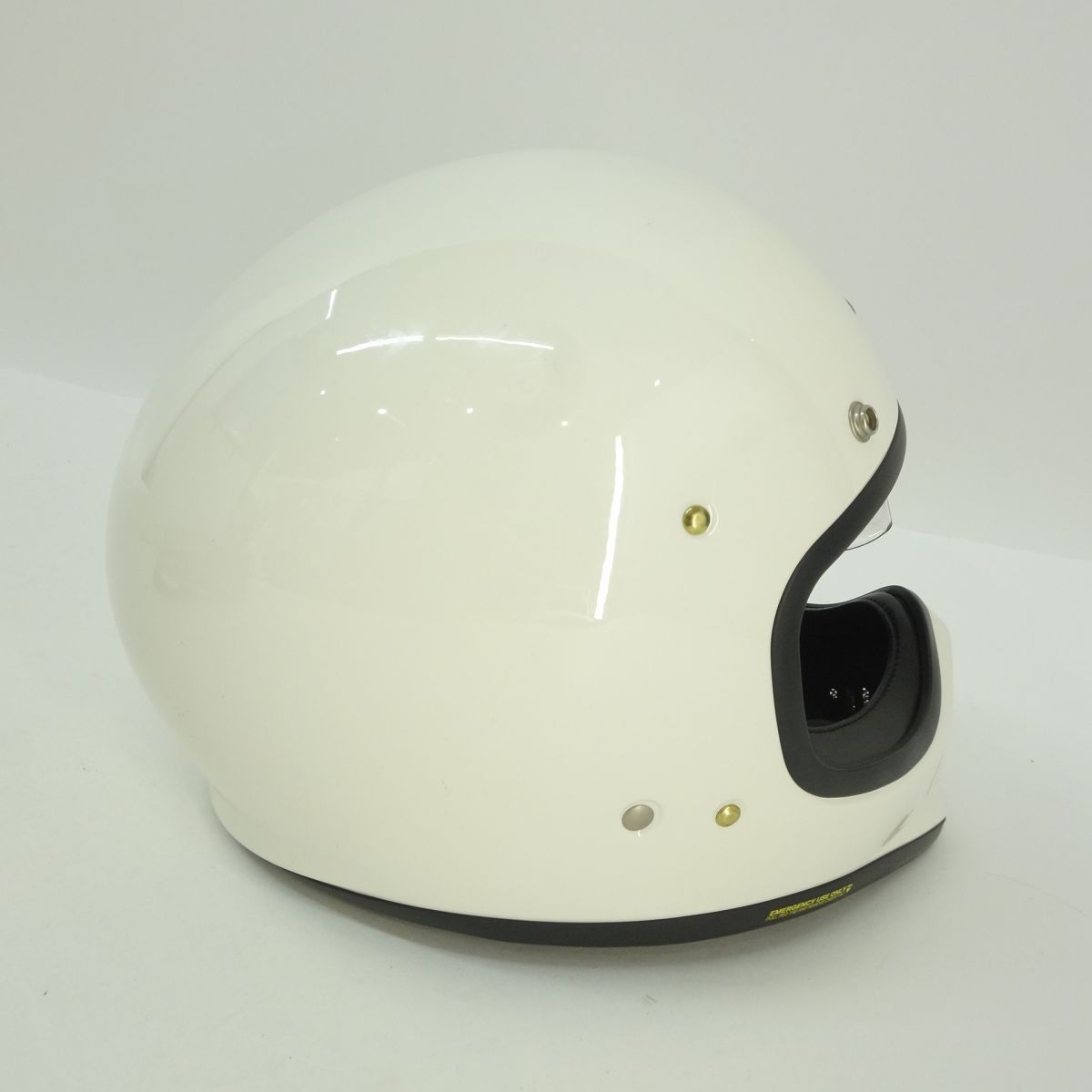 SHOEI ショウエイ EX-ZERO フルフェイスヘルメット Lサイズ 59cm 2019