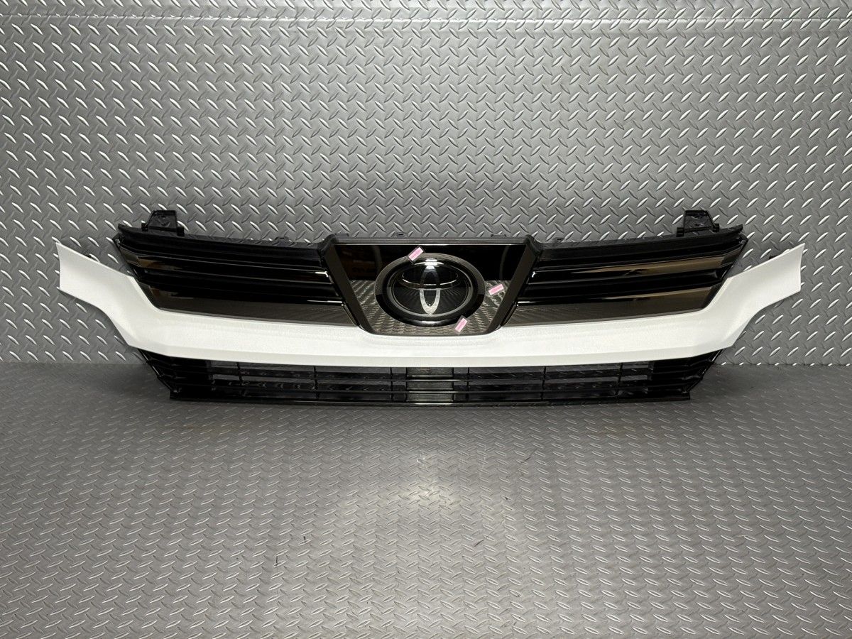 希少! 送料無料!! TRD 30プリウス 前期 Fスポイラー エアロ スパッツ  