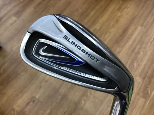 Slingshot アイアン7本　POWERBOW TECHNOLOGY Slingshot アイアン7本 POWERBOW TECHNOLOGY ナイキ NIKE SLINGSHOT