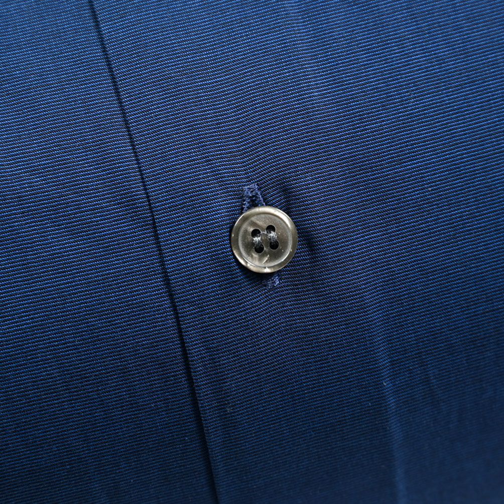 ORIAN オリアン / SLIM FIT スリムフィット ドレスシャツ ボタン