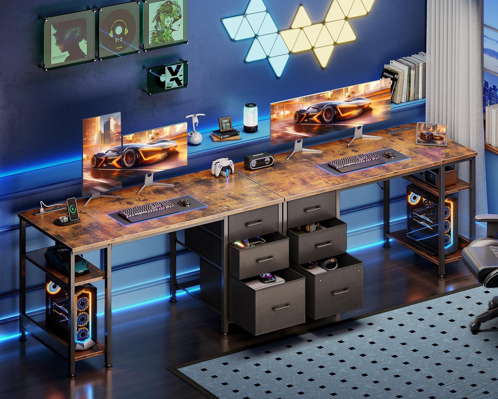 オフィスデスク