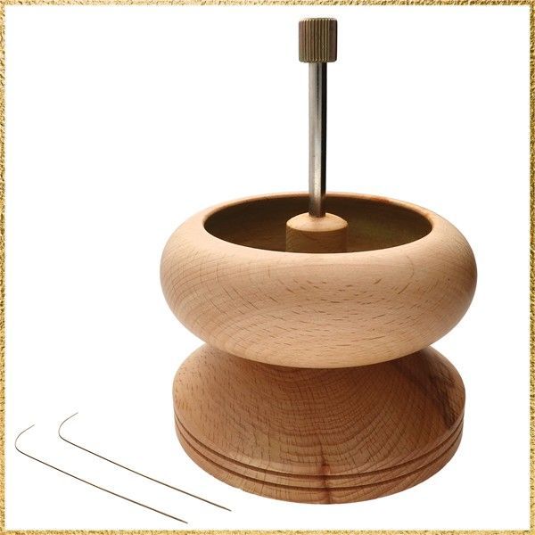 新着 Beadsmith Sw24 Spin u0026 String Bead Stringing Tool by BeadSpith