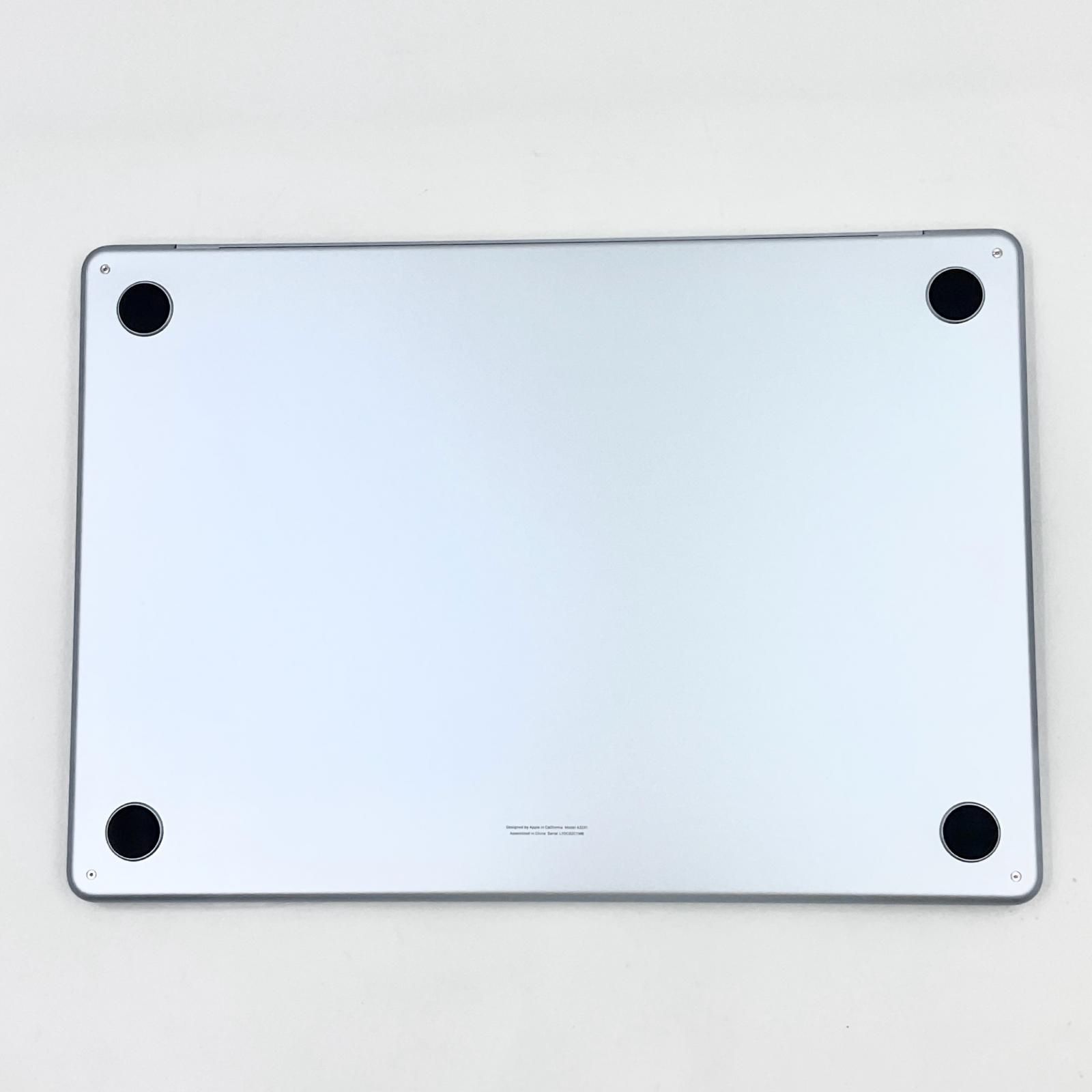 極美品】MacBook Air 15