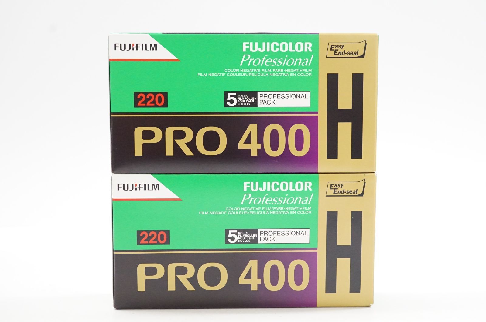 C172132 期限切れ FUJIFILMプロネガ PRO400H 220 10本入