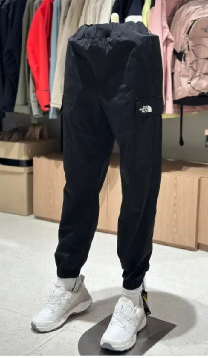 THE NORTH FACE ザノースフェイス レディース ジョガーパンツ トレーニング ボトムス 160