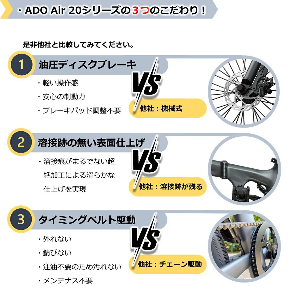 電動アシスト自転車 折りたたみ自転車