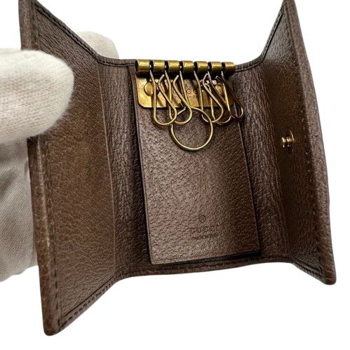 GUCCI グッチ キーケース 603732 - メルカリ