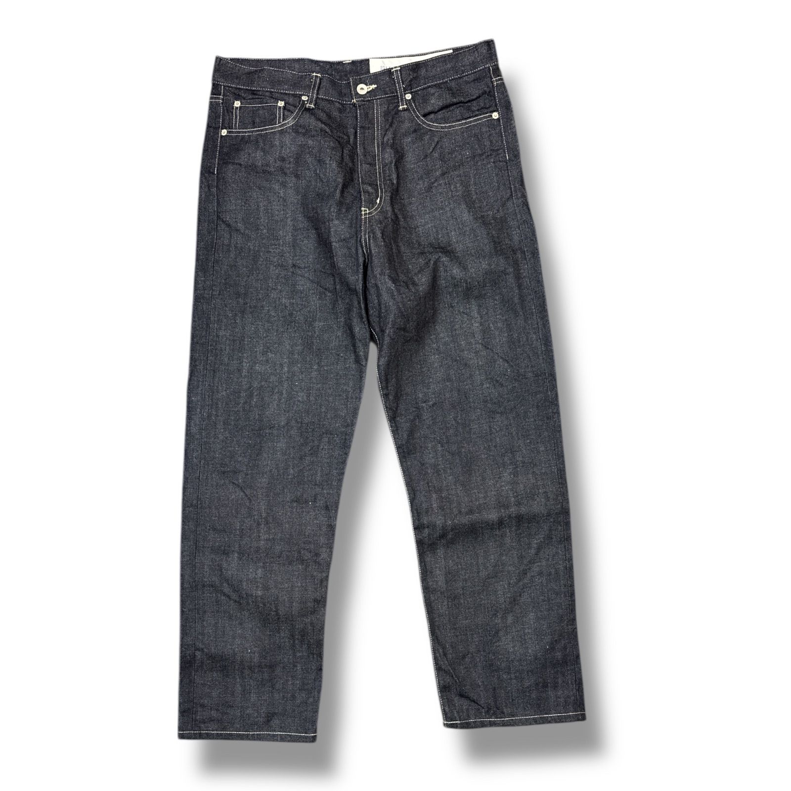 参考上代25300円 NEIGHBORHOOD 25SS RIGID DENIM DP BASIC PANTS 