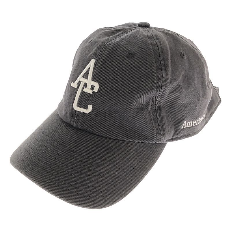 美品】 a / アメリカーナ | AC キャップ | F | グレー | レディース