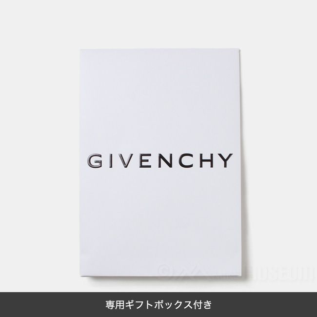 新品未使用】 GIVENCHY ジバンシィ メンズ マフラー ストール ウール