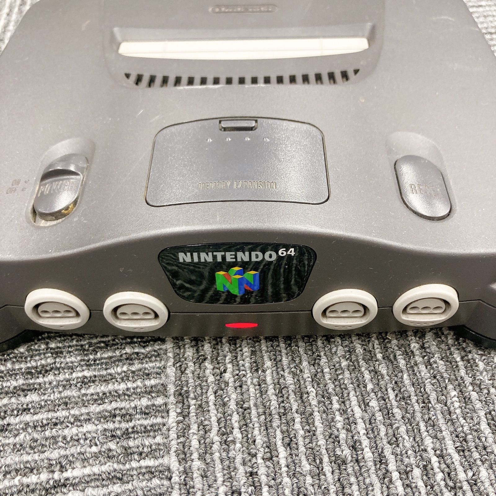 Nintendo 64セット 本体 ソフト パックゲームボーイ64/ スーパー