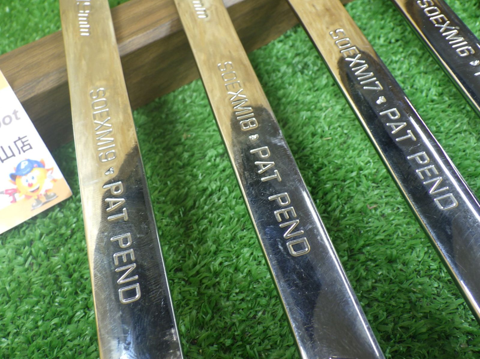 スナップオン コンビネーションレンチ