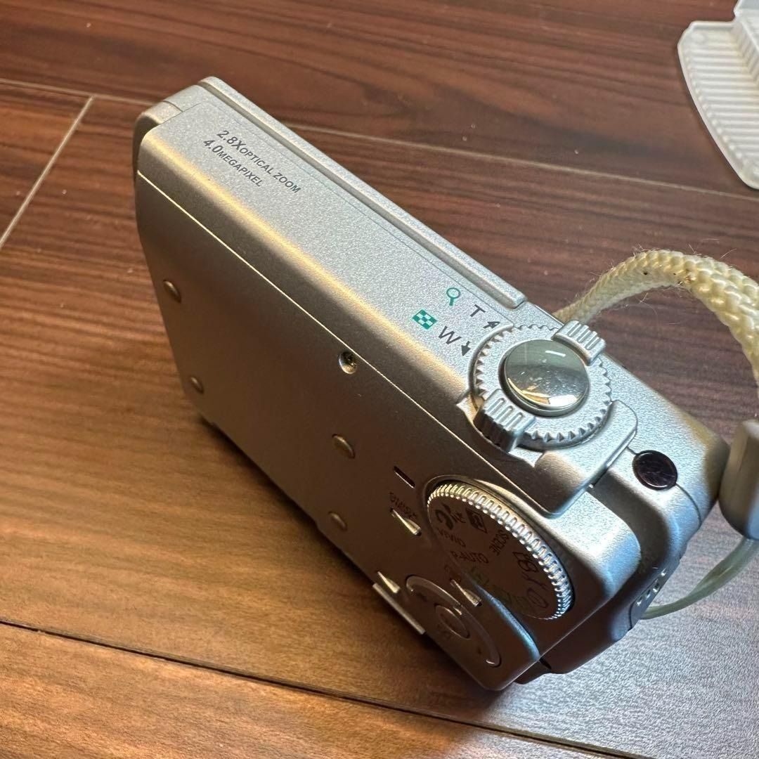 OLYMPUS IR-500 デジカメ 動作確認済み レトロ 0010 - メルカリ