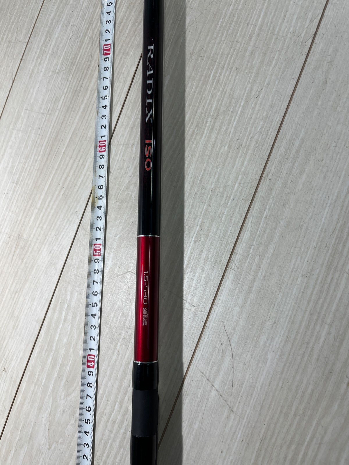 INGRAM ISO R II 1.5-500 磯竿 磯竿 宇崎日新 (NISSIN) イングラム ISO