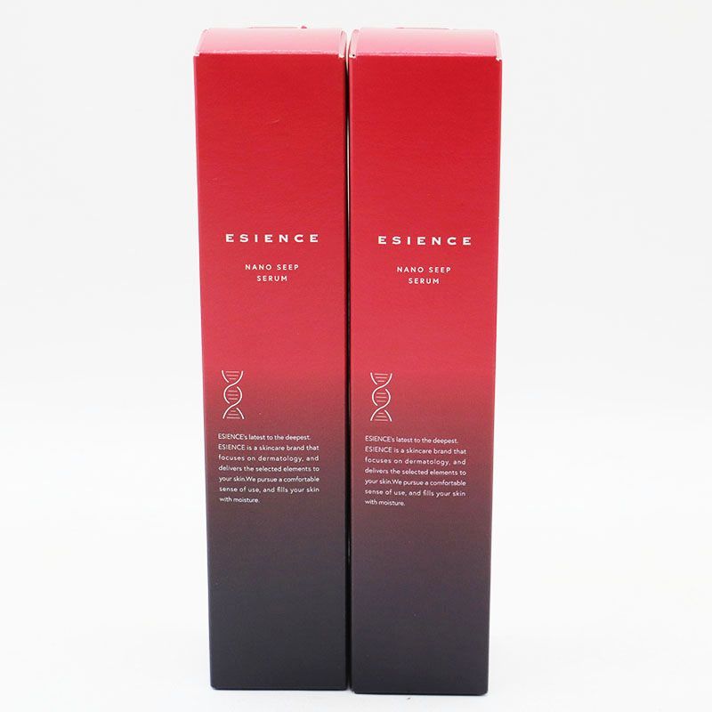 ESIENCE ナノシープセラム　新品未開封 ESIENCE / ナノシープセラムの公式商品情報｜美容・化粧品情報は
