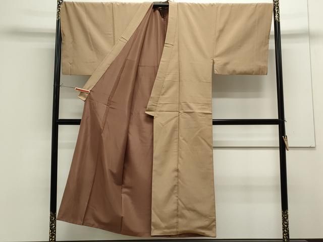 平和屋着物●男性 お召
