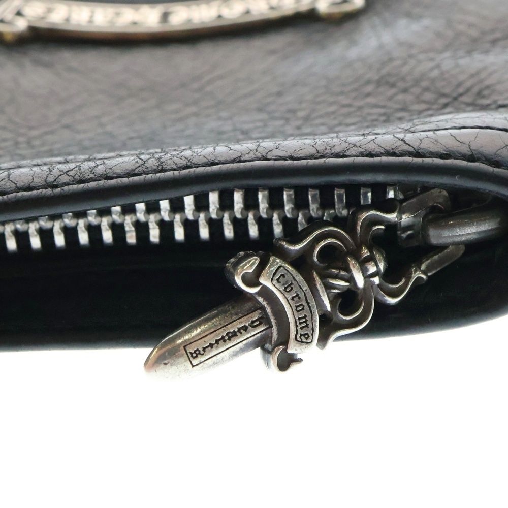 CHROME HEARTS (クロムハーツ) ZPR CHNG 3×4 ジッパーチェンジ