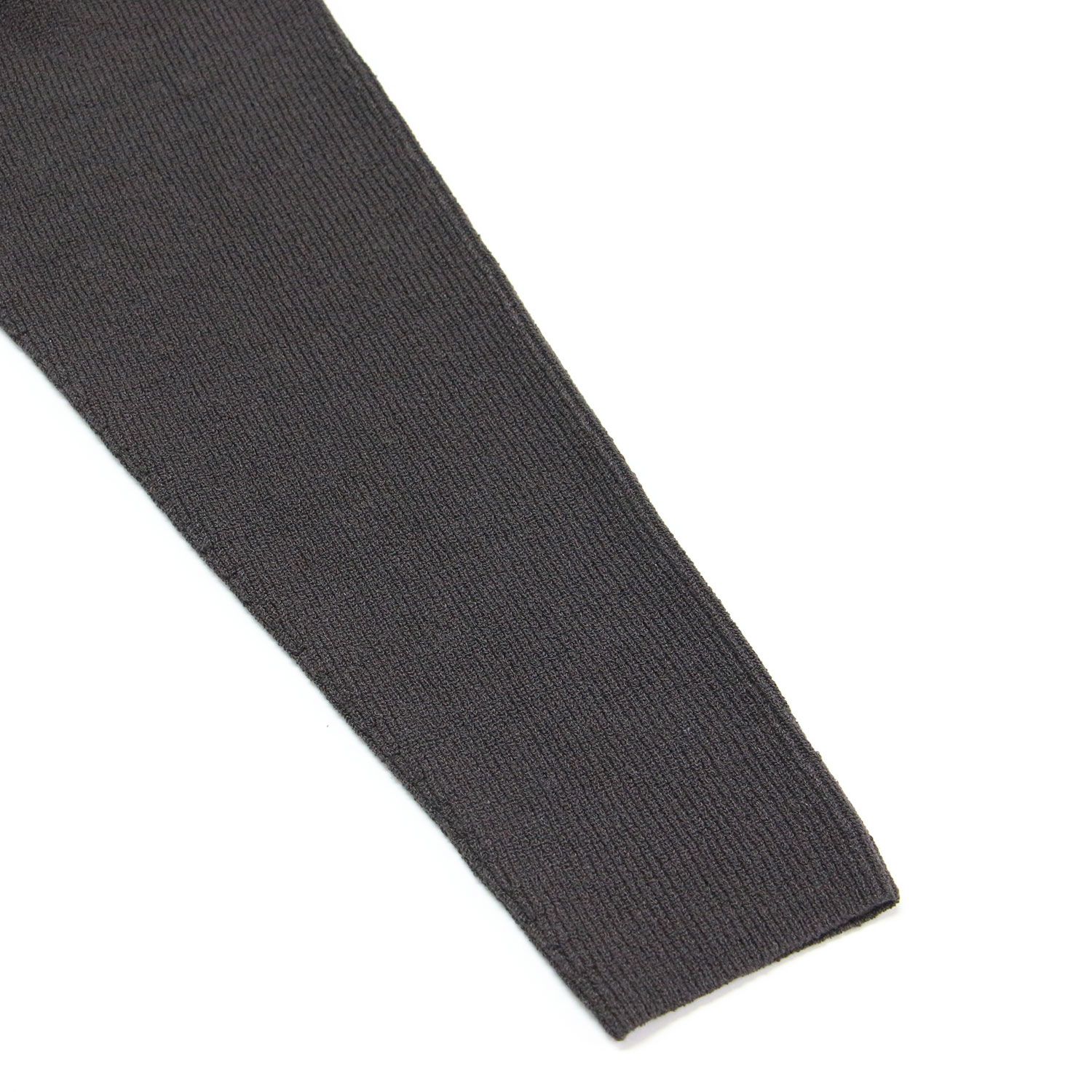 MICA&DEAL マイカアンドディール ニット チャコールグレー サイズ:FREE  