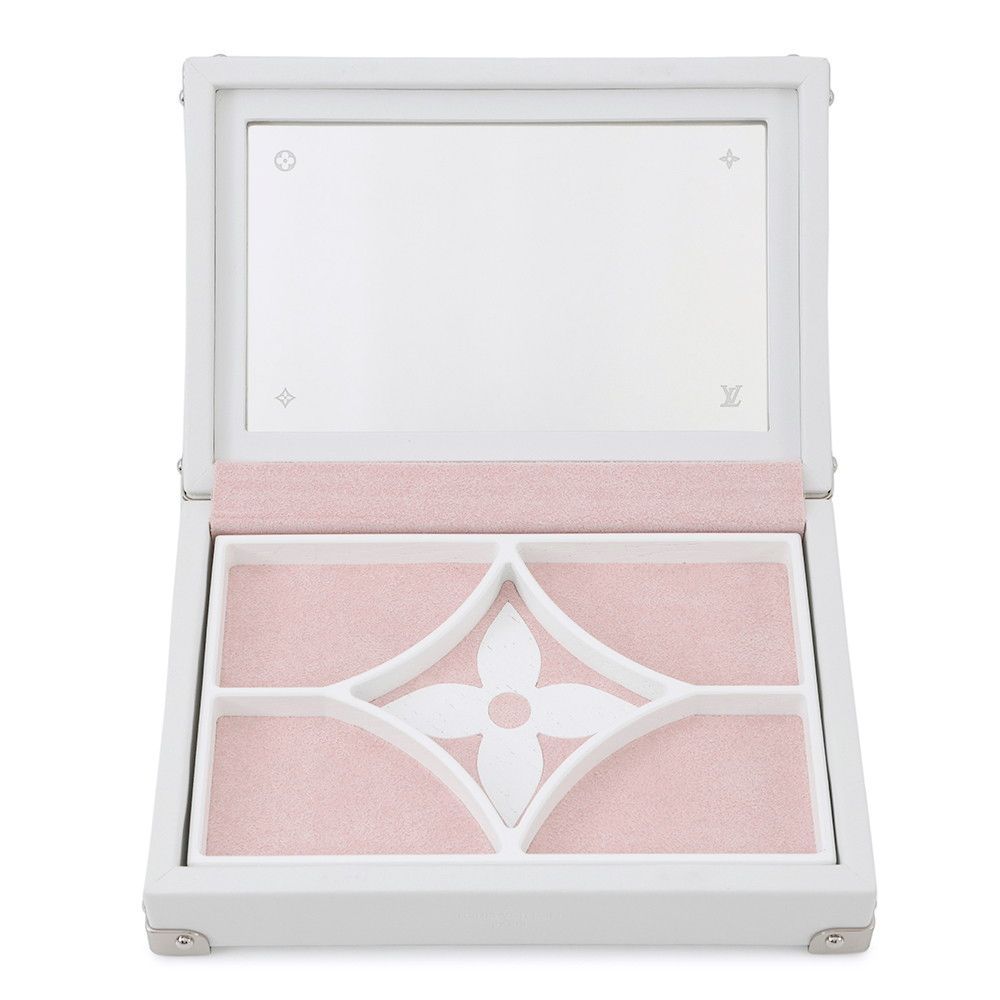 【ルイヴィトン】ジュエリーボックスGI0652 LOUIS VUITTON ルイヴィトン ジュエリーボックス トランク GI0652