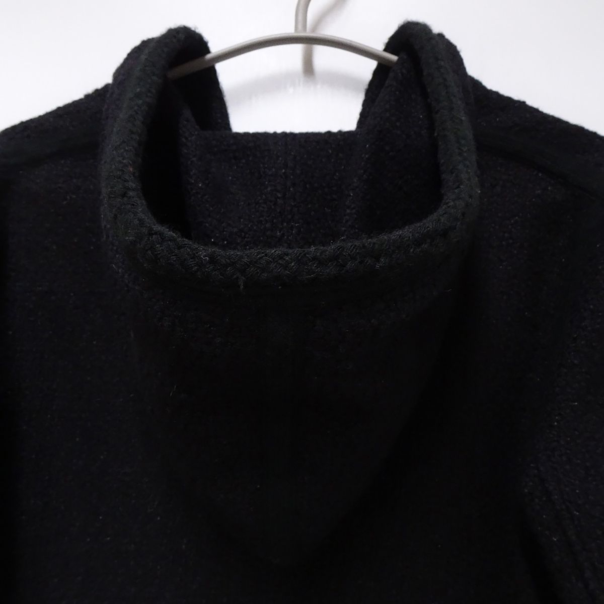 セリーヌ ツイードジャケット パーカー エディ期 36 ブラック  