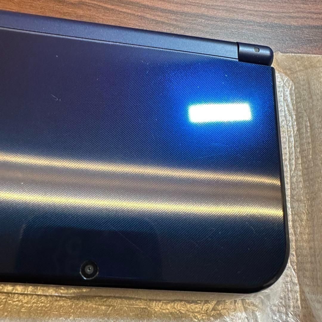 本体 メタリックブルー