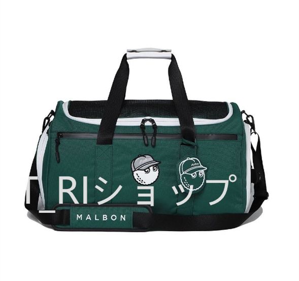 人気商品】マルボンゴルフ ボストンバッグ 大容量 ハンドバッグ 防水  