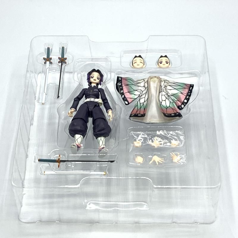 中古】開封）ANIPLEX+ BUZZmod. 胡蝶しのぶ 1/12 /※羽織劣化あり