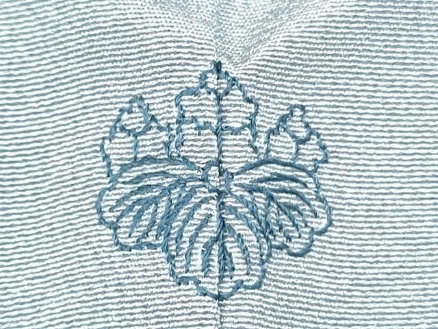 平和屋着物○名匠・初代由水十久師事 本加賀友禅作家 竹内銀風 訪問着