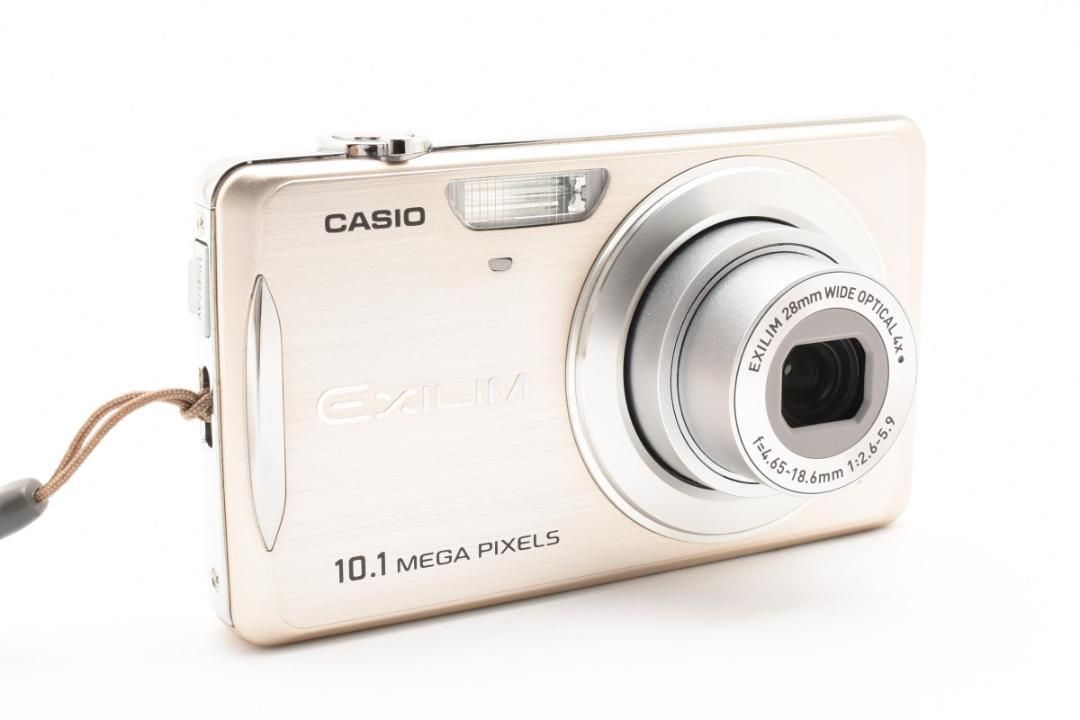 142 ベスト CASIO EXILIM EX-Z270 シルバー