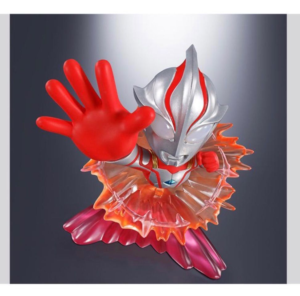 メルカリshops Tamashii Nations Box 来たぞ我らのウルトラマン