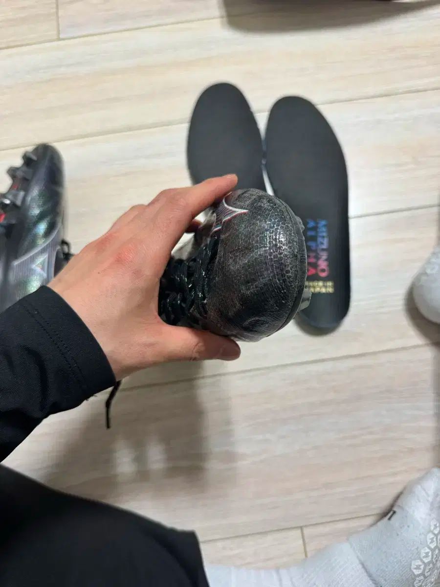 ✟ Mizuno